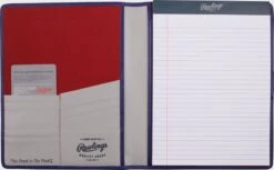 Rawlings "Pop" Baseball Stitch Portfolio Tablet Case -Rawin Shop R090008 020 10