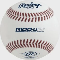 Rawlings Ultimate Practice Technology Youth Baseballs With Bucket (30 Ea) -Rawin Shop R100 UPY 1