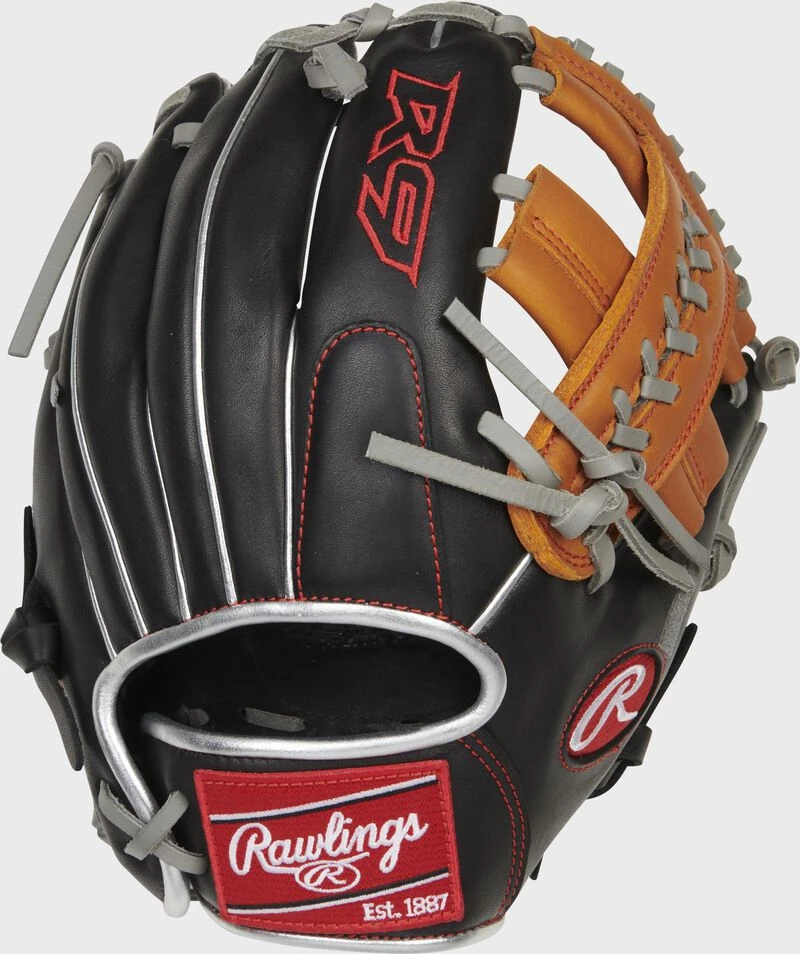 Rawlings R9 ContoUR 11-inch Infield Glove 2 Rawlings R9 ContoUR 11-inch Infield Glove - Image 2