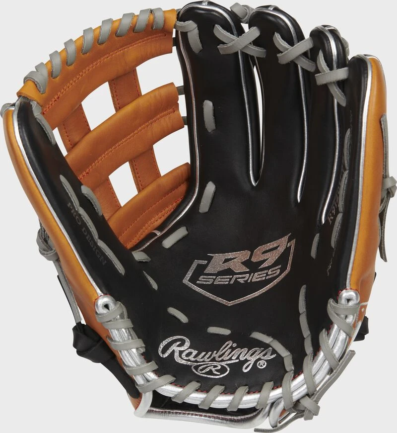 Rawlings R9 ContoUR 12-inch Baseball Glove 3 Rawlings R9 ContoUR 12-inch Baseball Glove - Image 3