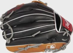 Rawlings R9 ContoUR 12-inch Baseball Glove 8 Rawlings R9 ContoUR 12-inch Baseball Glove -Rawin Shop R9120U 6BT 4