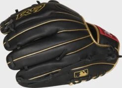 Rawlings 2021 R9 Series 11.5-Inch 200-Pattern Infield Glove 7 Rawlings 2021 R9 Series 11.5-Inch 200-Pattern Infield Glove -Rawin Shop R9204 2BG 4