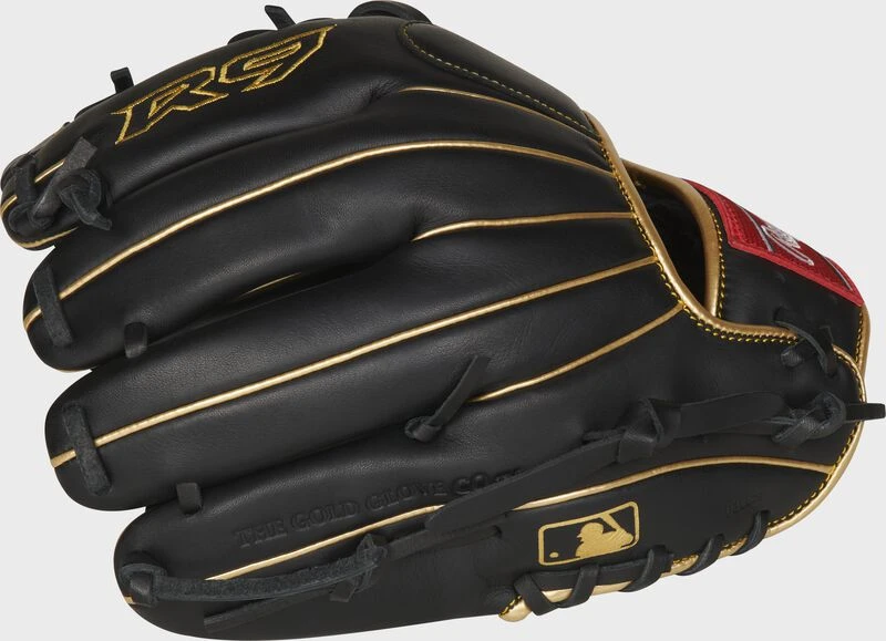 Rawlings 2021 R9 Series 11.5-Inch 200-Pattern Infield Glove 4 Rawlings 2021 R9 Series 11.5-Inch 200-Pattern Infield Glove - Image 4