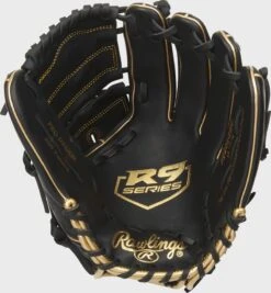Rawlings 2021 R9 Series 12-Inch Infield/Pitcher's Glove 6 Rawlings 2021 R9 Series 12-Inch Infield/Pitcher's Glove -Rawin Shop R9206 9BG 1