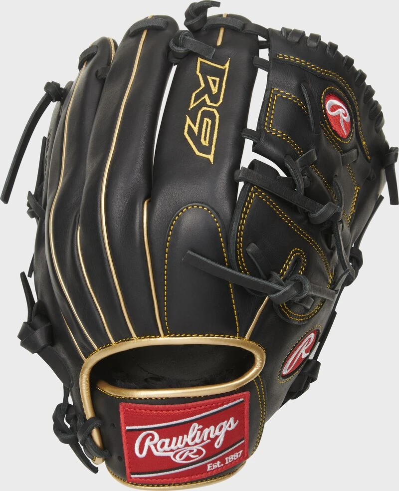 Rawlings 2021 R9 Series 12-Inch Infield/Pitcher's Glove 2 Rawlings 2021 R9 Series 12-Inch Infield/Pitcher's Glove - Image 2