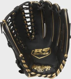 Rawlings 2021 R9 Series 12.75-Inch Outfield Glove -Rawin Shop R96019BGFS 1