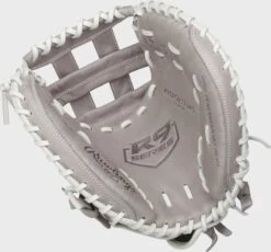 Rawlings 2021 R9 Series 33 In Fastpitch Catcher's Mitt -Rawin Shop R9SBCM33 24G 1