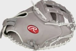Rawlings 2021 R9 Series 33 In Fastpitch Catcher's Mitt