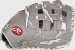 Rawlings 2021 R9 Series 12.5 In Fastpitch 1st Base Mitt