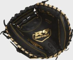 Rawlings 2021 R9 Series 27-Inch Catcher's Training Mitt 6 Rawlings 2021 R9 Series 27-Inch Catcher's Training Mitt -Rawin Shop R9TRCM 1
