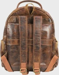 Rawlings Origins Leather Backpack -Rawin Shop RB60012 204 2