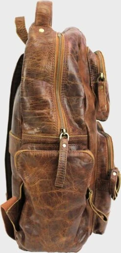 Rawlings Origins Leather Backpack -Rawin Shop RB60012 204 4