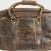 Rawlings Origins Leather Messenger Bag