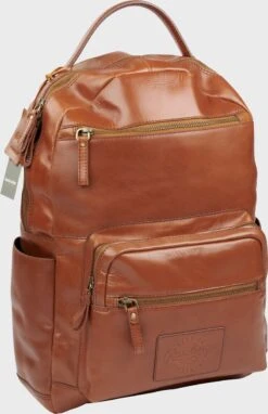 Rawlings Estonia Leather Backpack -Rawin Shop RB60018 204 6