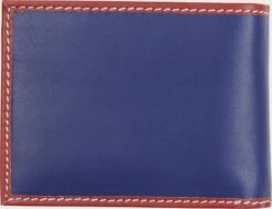 Rawlings "Pop" Baseball Stitch Bi-Fold Leather Wallet 8 Rawlings "Pop" Baseball Stitch Bi-Fold Leather Wallet -Rawin Shop RB80007 421 2