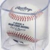 Rawlings Baseball Display Case, 1 Pack Or Dozen