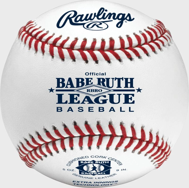 Rawlings Babe Ruth Official Baseballs - Tournament Grade 1 Rawlings Babe Ruth Official Baseballs - Tournament Grade