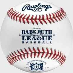 Rawlings Babe Ruth Official Baseballs - Competition Grade
