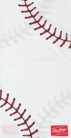 Rawlings Adult Multi-Functional Head And Face Gear, Baseball Stitch -Rawin Shop RC40001 100 1