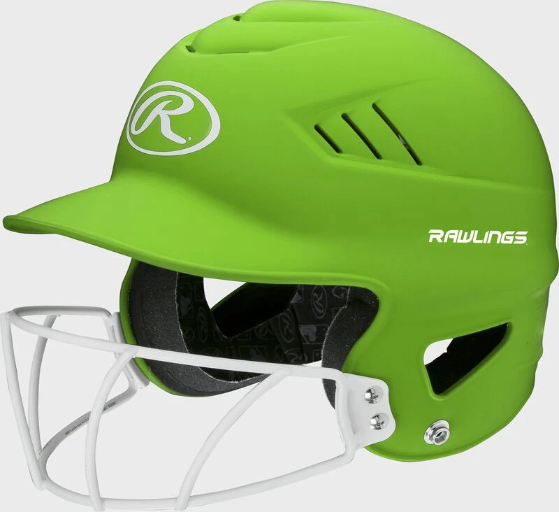 Rawlings Coolflo High School/College Batting Helmet 1 Rawlings Coolflo High School/College Batting Helmet