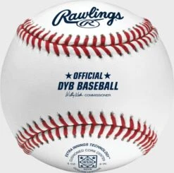 Rawlings Dixie Youth Baseball Official Baseballs