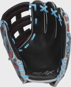 Rawlings REV1X 11.75-inch Infield Glove -Rawin Shop REV205 6B 1