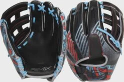 Rawlings REV1X 11.75-inch Infield Glove -Rawin Shop REV205 6B 25