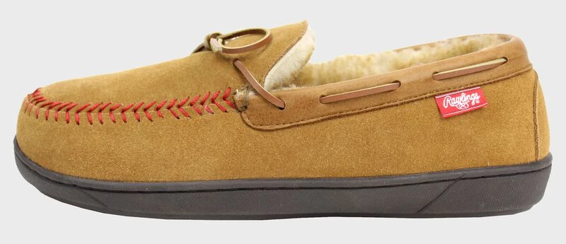 Rawlings Men's Baseball Stitch Moccasins 2 Rawlings Men's Baseball Stitch Moccasins - Image 2