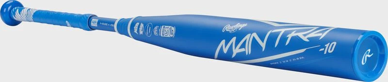 2023 Rawlings Mantra 2.0 Fastpitch Bat, -9, -10 5 2023 Rawlings Mantra 2.0 Fastpitch Bat, -9, -10 - Image 5