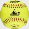 Rawlings Fastpitch Batting Practice Softballs
