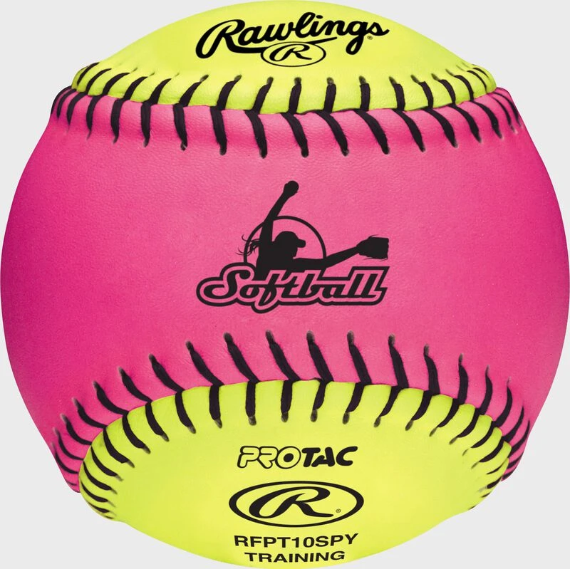 Rawlings 10 In Training Softballs 1 Rawlings 10 In Training Softballs