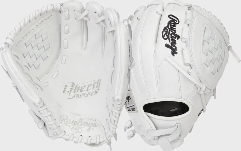 Rawlings Liberty Advanced 11.5-inch Softball Glove 5 Rawlings Liberty Advanced 11.5-inch Softball Glove - Image 5