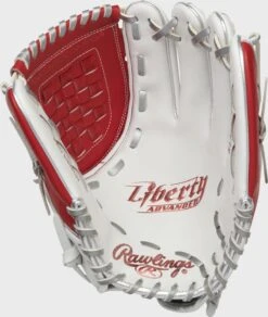 Rawlings Liberty Advanced Color Series 12-Inch Infield/Pitcher's Glove 9 Rawlings Liberty Advanced Color Series 12-Inch Infield/Pitcher's Glove -Rawin Shop RLA120 3WSP 1