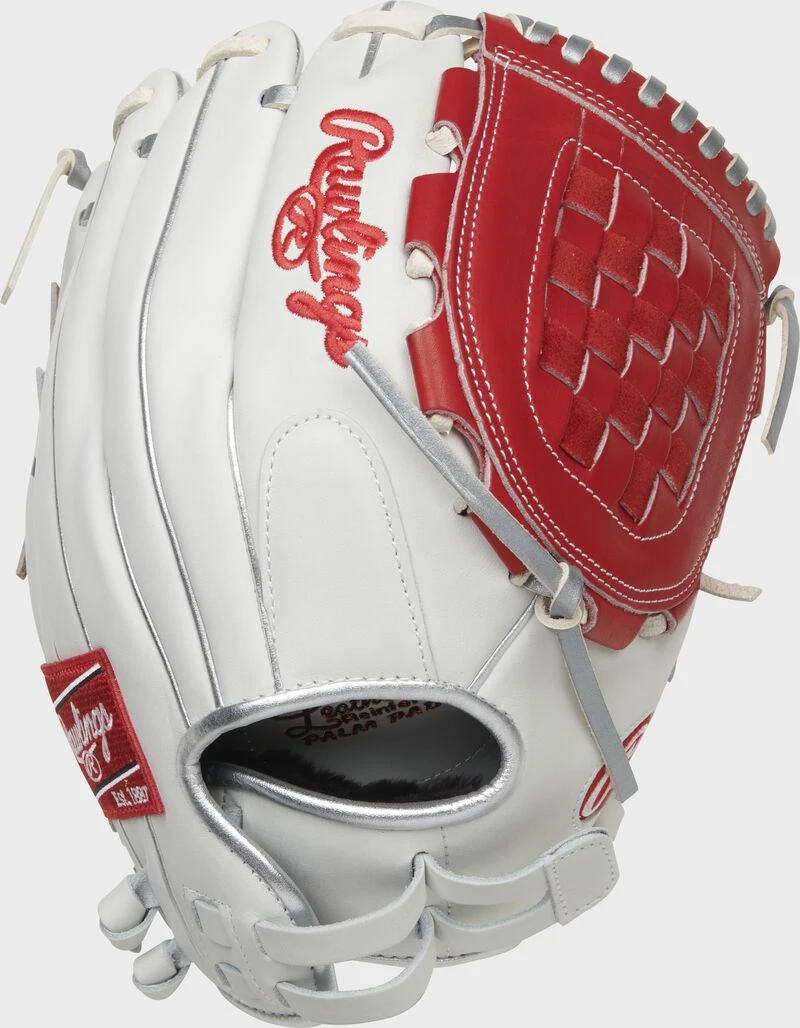 Rawlings Liberty Advanced Color Series 12-Inch Infield/Pitcher's Glove 2 Rawlings Liberty Advanced Color Series 12-Inch Infield/Pitcher's Glove - Image 2