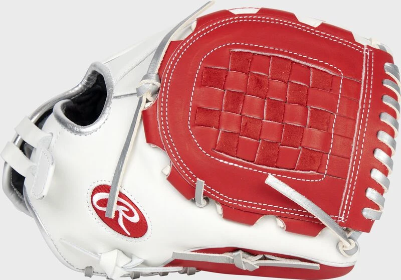 Rawlings Liberty Advanced Color Series 12-Inch Infield/Pitcher's Glove 1 Rawlings Liberty Advanced Color Series 12-Inch Infield/Pitcher's Glove