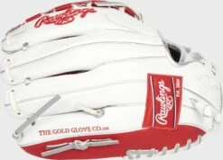 Rawlings Liberty Advanced Color Series 12-Inch Infield/Pitcher's Glove 10 Rawlings Liberty Advanced Color Series 12-Inch Infield/Pitcher's Glove -Rawin Shop RLA120 3WSP 4