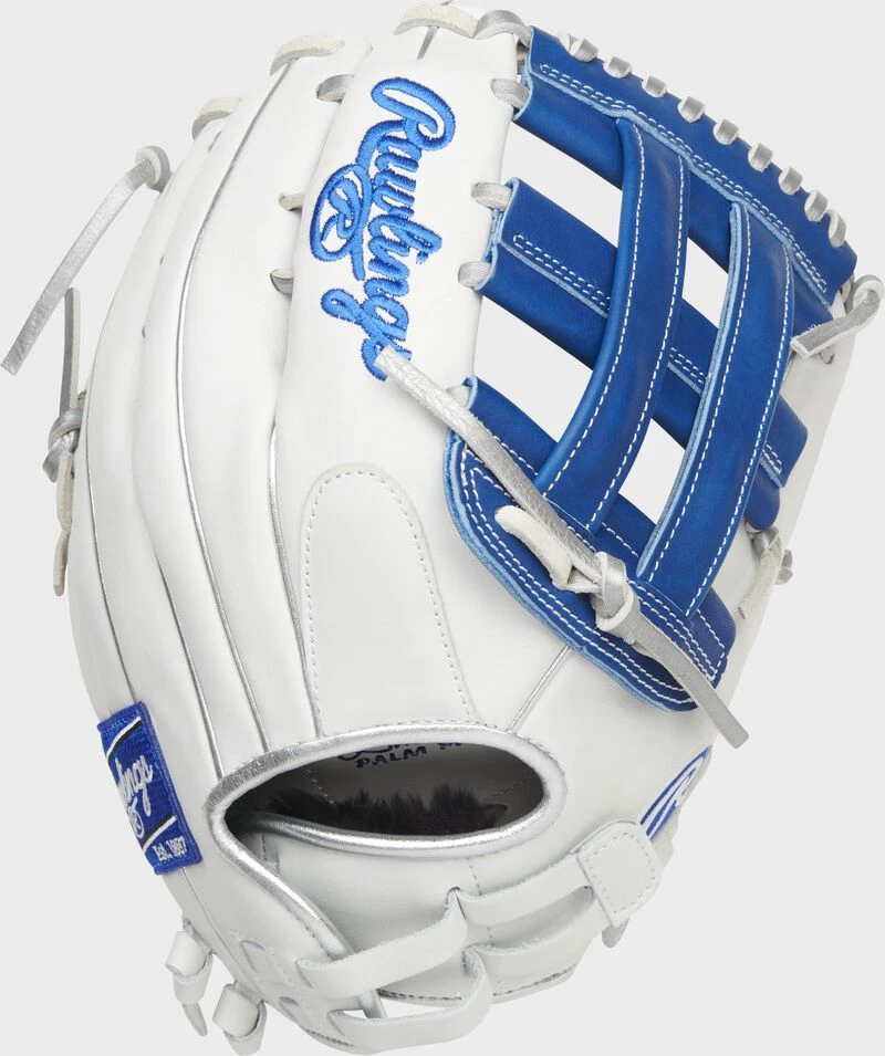 Rawlings Liberty Advanced Color Series 12.75-inch Outfield Glove 2 Rawlings Liberty Advanced Color Series 12.75-inch Outfield Glove - Image 2