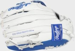 Rawlings Liberty Advanced Color Series 12.75-inch Outfield Glove 10 Rawlings Liberty Advanced Color Series 12.75-inch Outfield Glove -Rawin Shop RLA1275SB 6WRP 4