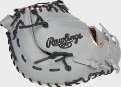 Rawlings Liberty Advanced Color Series 13-inch First Base Mitt -Rawin Shop RLADCTSBGRG 4