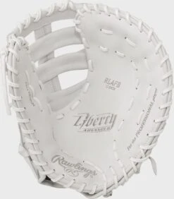 Rawlings Liberty Advanced 13 In Fastpitch First Base Mitt -Rawin Shop RLAFB 1
