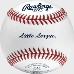 Rawlings Little League® Tournament Grade Baseballs, 3, 6 Pack Or Dozen