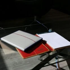 Rawlings "Pop" Baseball Stitch Portfolio Tablet Case -Rawin Shop RO90008 104