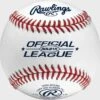 Rawlings Official League Competition Grade Practice Baseballs, 3, 6 Pack Or Dozen