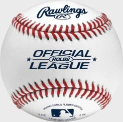 Rawlings Official League 12U Practice Baseballs, 3 Pack, 6 Pack Or Dozen