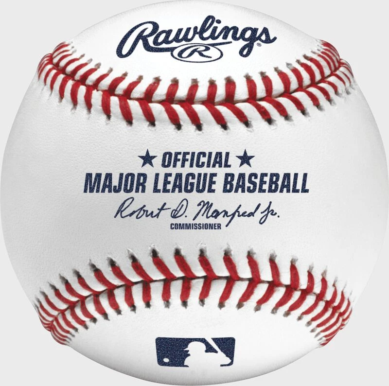 Rawlings MLB Baseball In Display Cube, Dozen 1 Rawlings MLB Baseball In Display Cube, Dozen