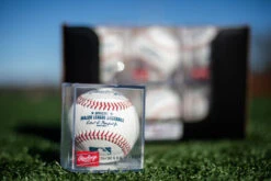 Rawlings MLB Baseball In Display Cube, Dozen 8 Rawlings MLB Baseball In Display Cube, Dozen -Rawin Shop ROMLB 2