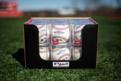 Rawlings MLB Baseball In Display Cube, Dozen 9 Rawlings MLB Baseball In Display Cube, Dozen -Rawin Shop ROMLB 3