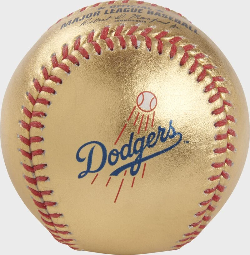 Rawlings Gold MLB Team Baseball, All Teams 2 Rawlings Gold MLB Team Baseball, All Teams - Image 2