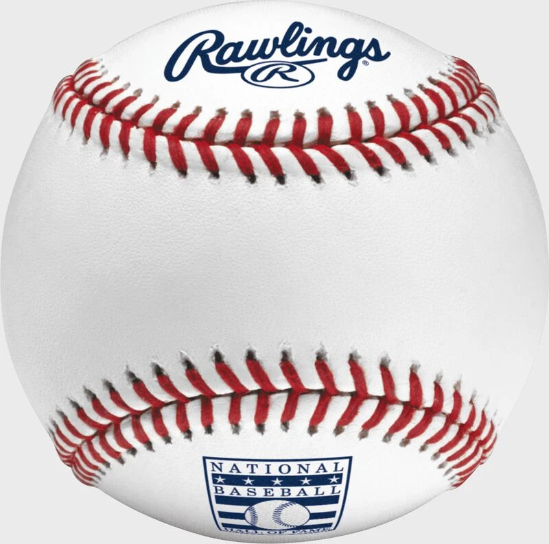 Rawlings MLB Hall Of Fame Baseballs 1 Rawlings MLB Hall Of Fame Baseballs