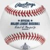 Rawlings MLB 2021 Los Angeles Angels 60th Anniversary Baseball